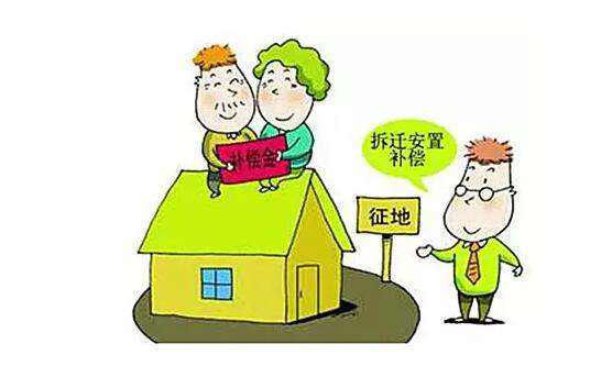 夏津县中心市场片区改造项目房屋征收案件