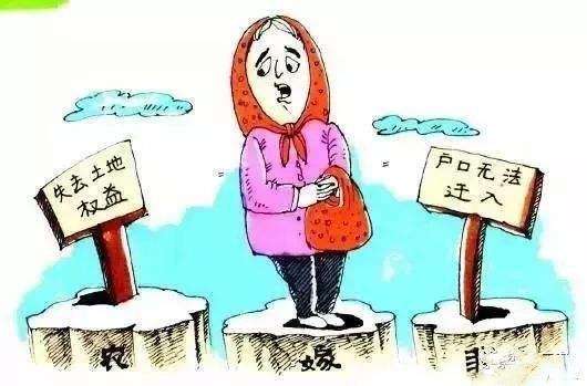 “外嫁女”能否享有村民同等安置补偿待遇的司法探索
