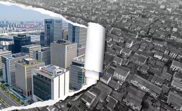 城市更新浅析之开篇