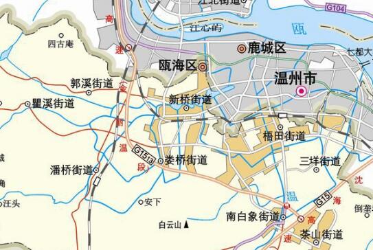 2018温州瓯海茶山街道舜岙村徐岙（区块）城中村改造范围内房屋拆迁补偿方案
