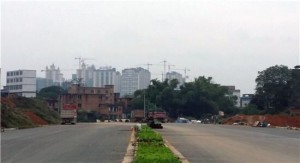 杏花岭区启动五一路拓宽拆迁