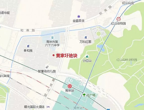 南京棚改拆迁