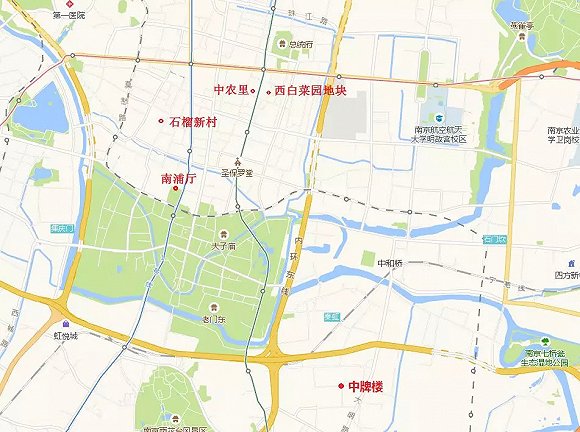 南京棚改拆迁