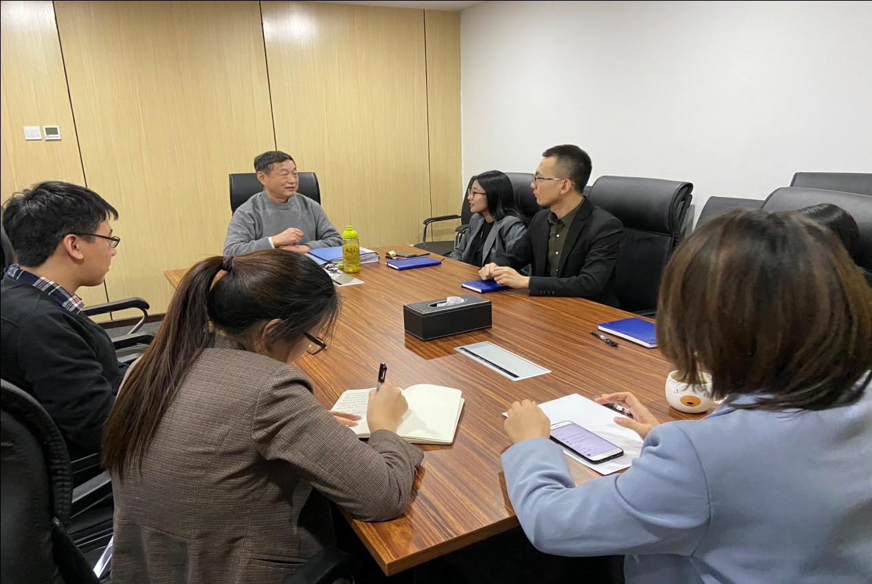 北京诚略律师事务所2019年12月20日培训会