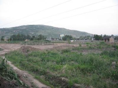 代征地