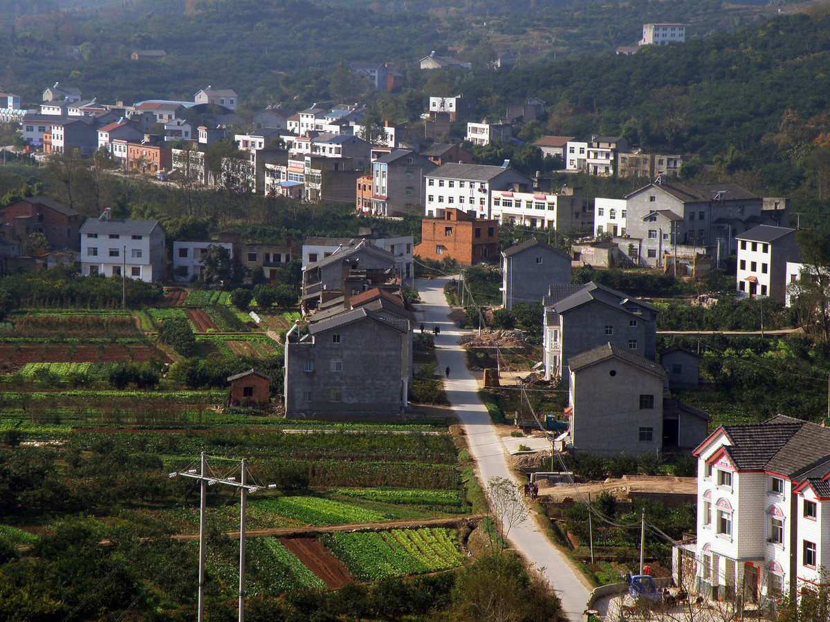 农村房屋拆迁