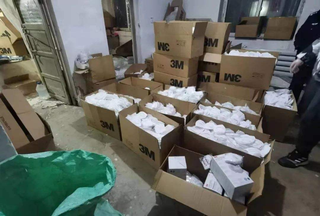 天津以视频庭审方式审理首例虚假出售口罩诈骗案