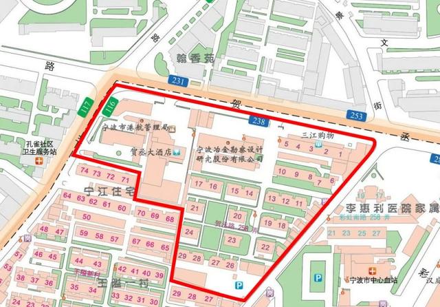 拆迁330户！宁波这个老小区及周边要拆了，重点关注签约率！
