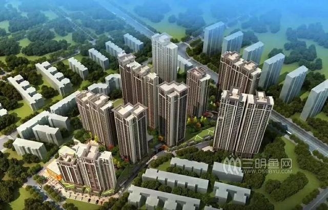 额外给予10%旧房公摊面积补偿费，福建三明拆迁范围公布！