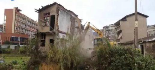 额外给予10%旧房公摊面积补偿费，福建三明拆迁范围公布！